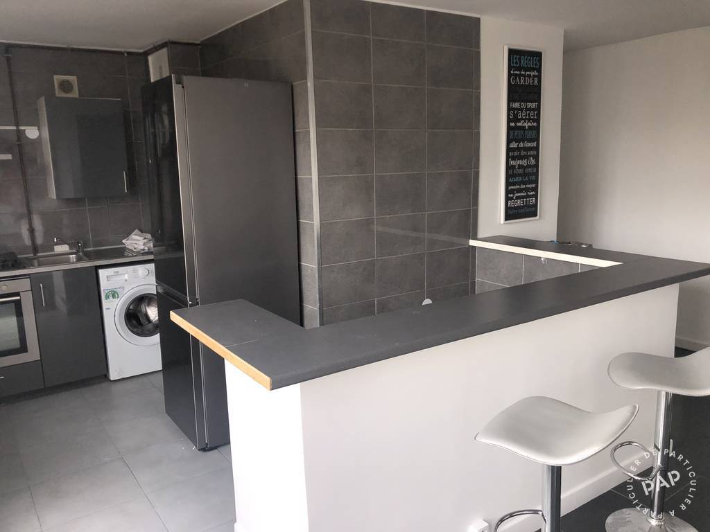 Location appartement studio Vitry-sur-Seine (94400)