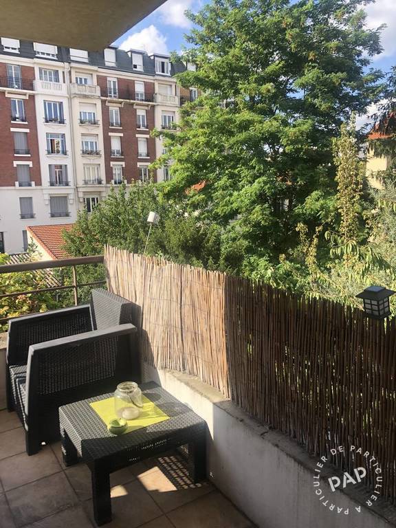 Location appartement 2 pièces Vitry-sur-Seine (94400)