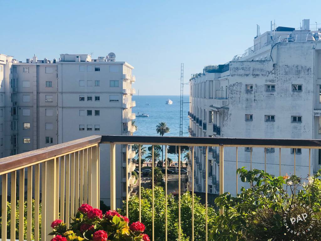 Vente appartement 5 pièces Cannes (06)