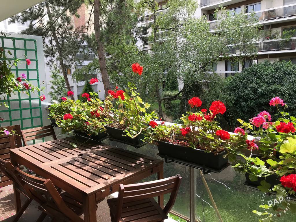 Vente appartement 7 pièces Paris 15e