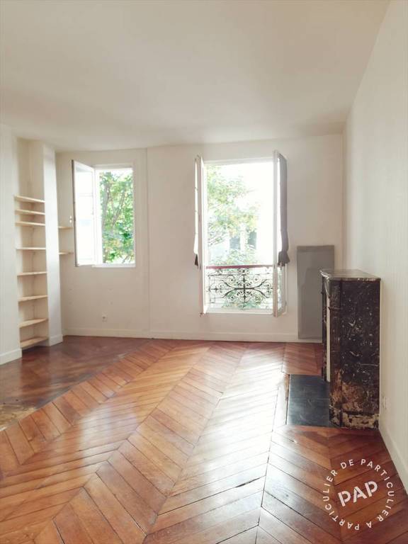 Vente appartement 3 pièces Paris 7e