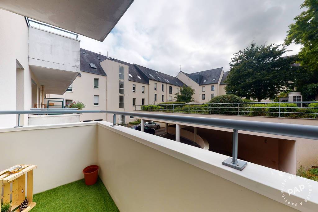 Vente appartement 3 pièces Rennes (35)