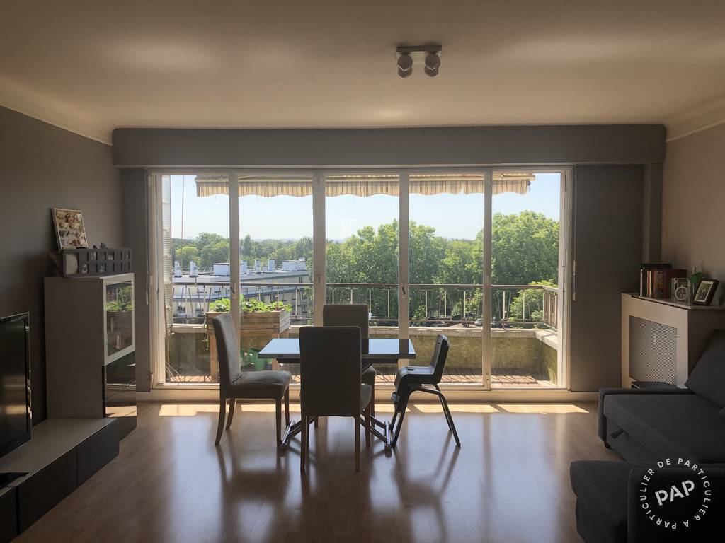 Vente appartement 2 pièces Nogent-sur-Marne (94130)