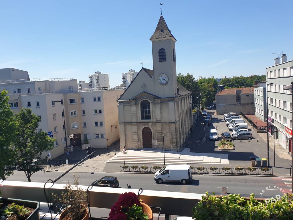 Vente appartement 2 pièces Le Bourget (93350)