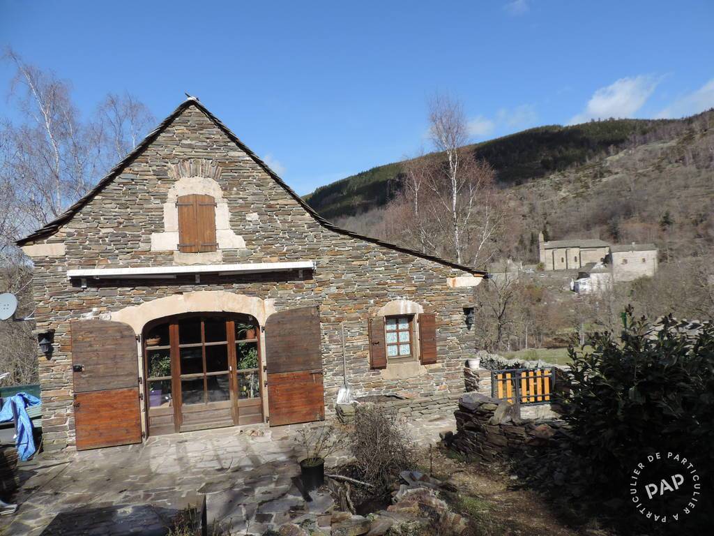 Bergerie A Vendre Lozere