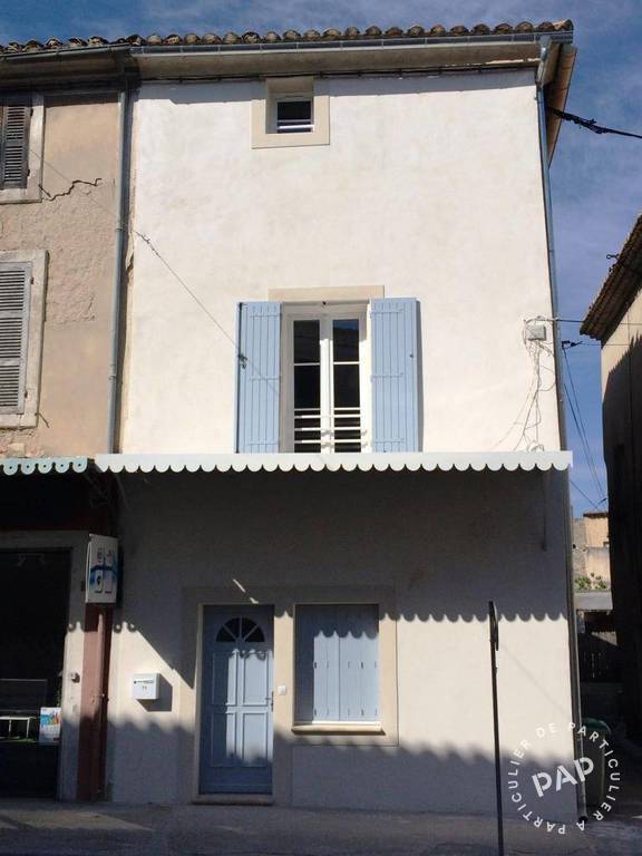 Vente appartement 3 pièces Le Thor (84250)