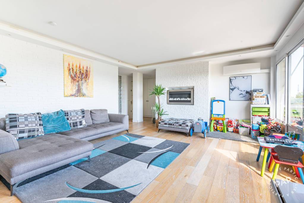 Vente appartement 3 pièces Neuilly-sur-Seine (92200)
