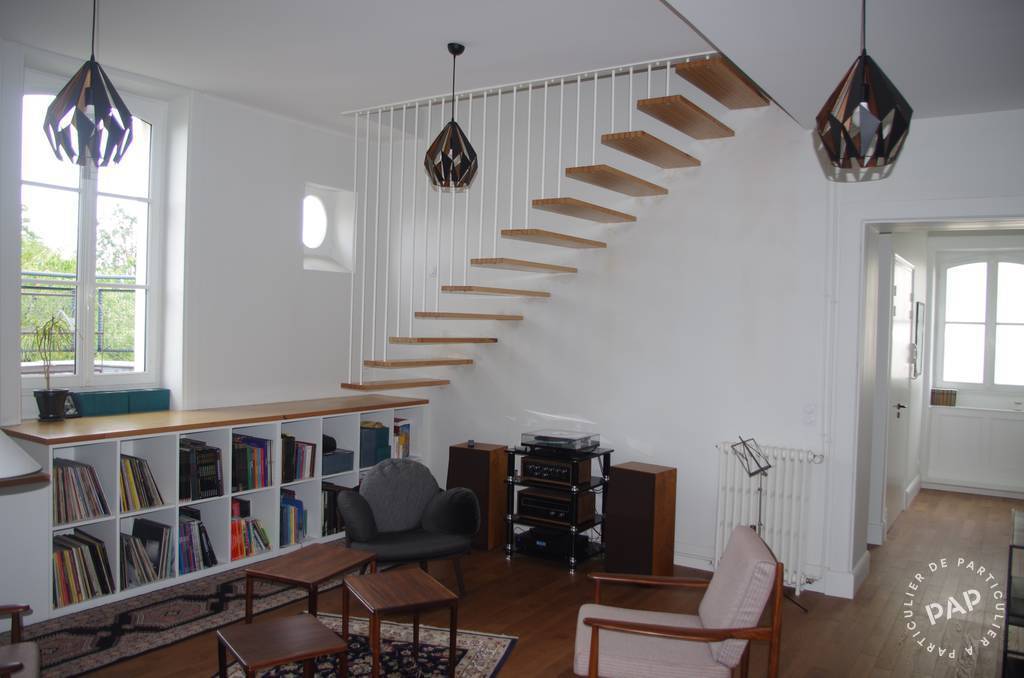 Vente appartement 4 pièces Rennes (35)