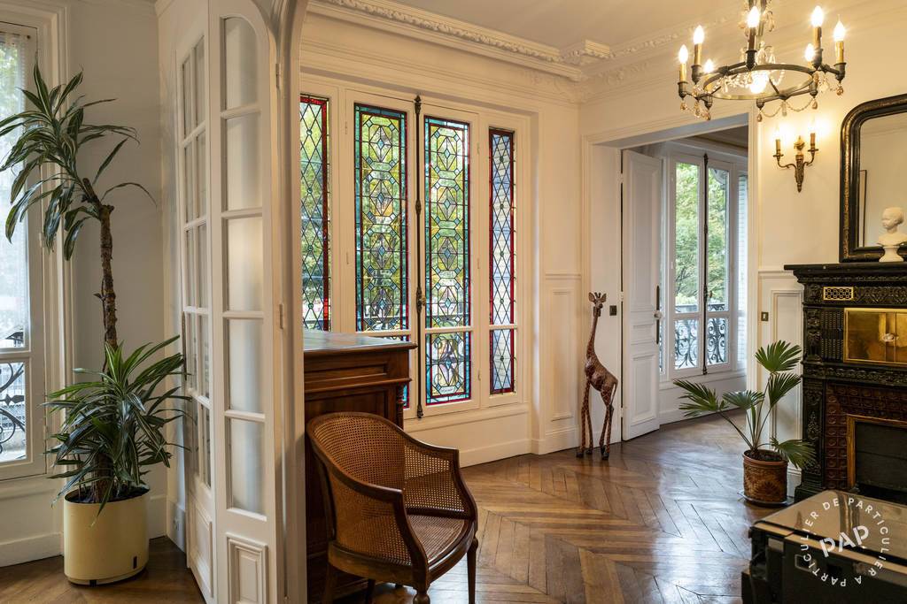 Vente appartement 5 pièces Paris 9e