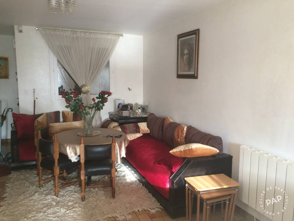 Vente maison 5 pièces Villetaneuse (93430)