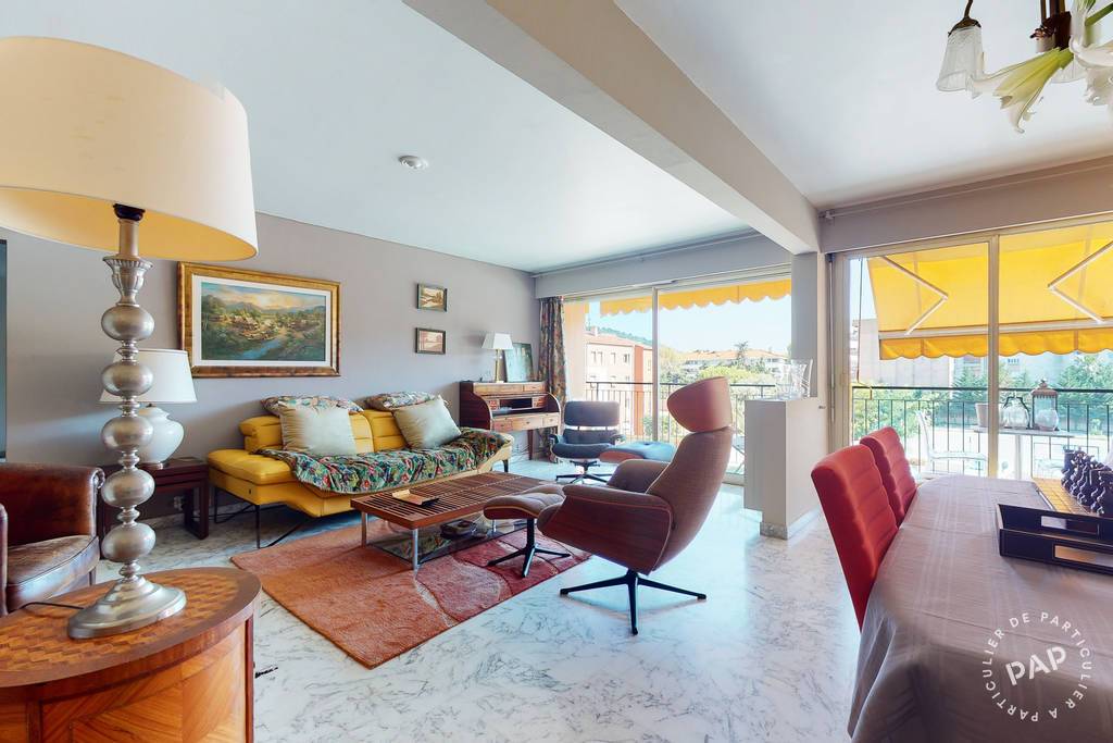 Vente appartement 5 pièces Nice (06)
