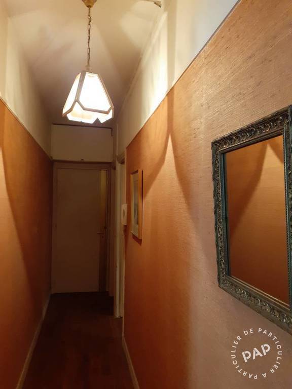 Vente appartement 3 pièces Paris 15e