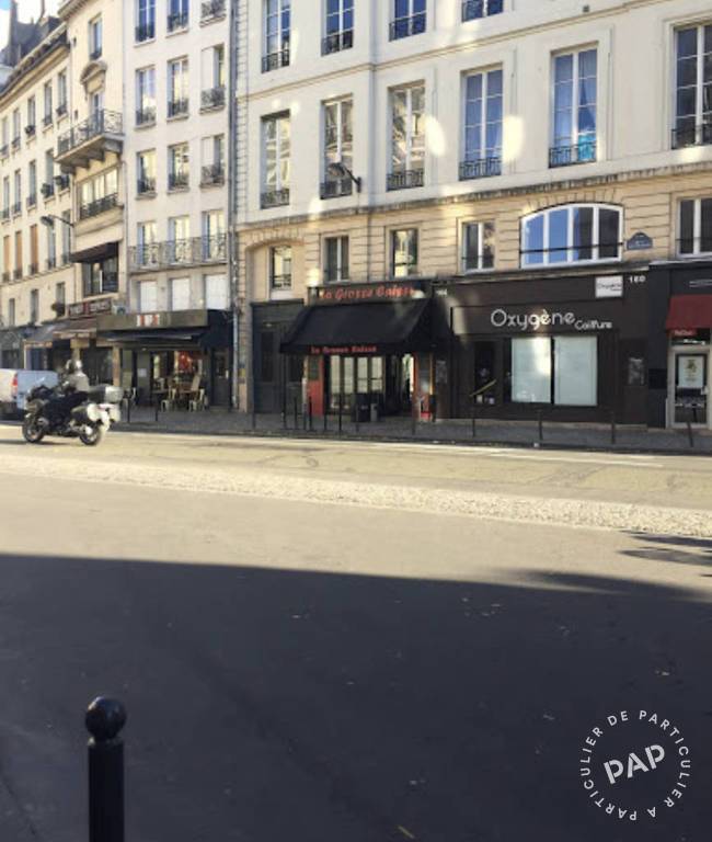 Vente Fonds de commerce Paris 2E (75002) 199.000 €