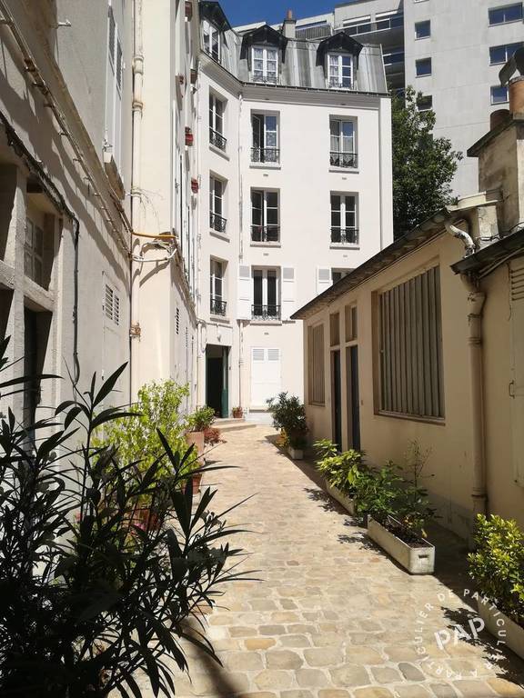 Vente appartement 2 pièces Paris 14e