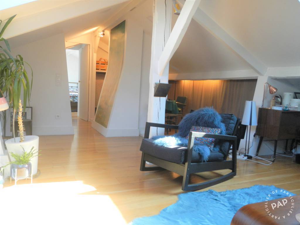 Vente appartement 4 pièces Puteaux (92800)