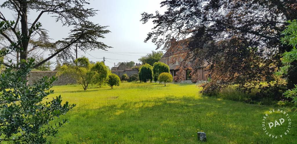 Vente maison 8 pièces Chaignes (27120)