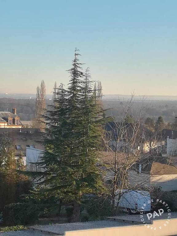 Vente appartement 3 pièces Chambourcy (78240)