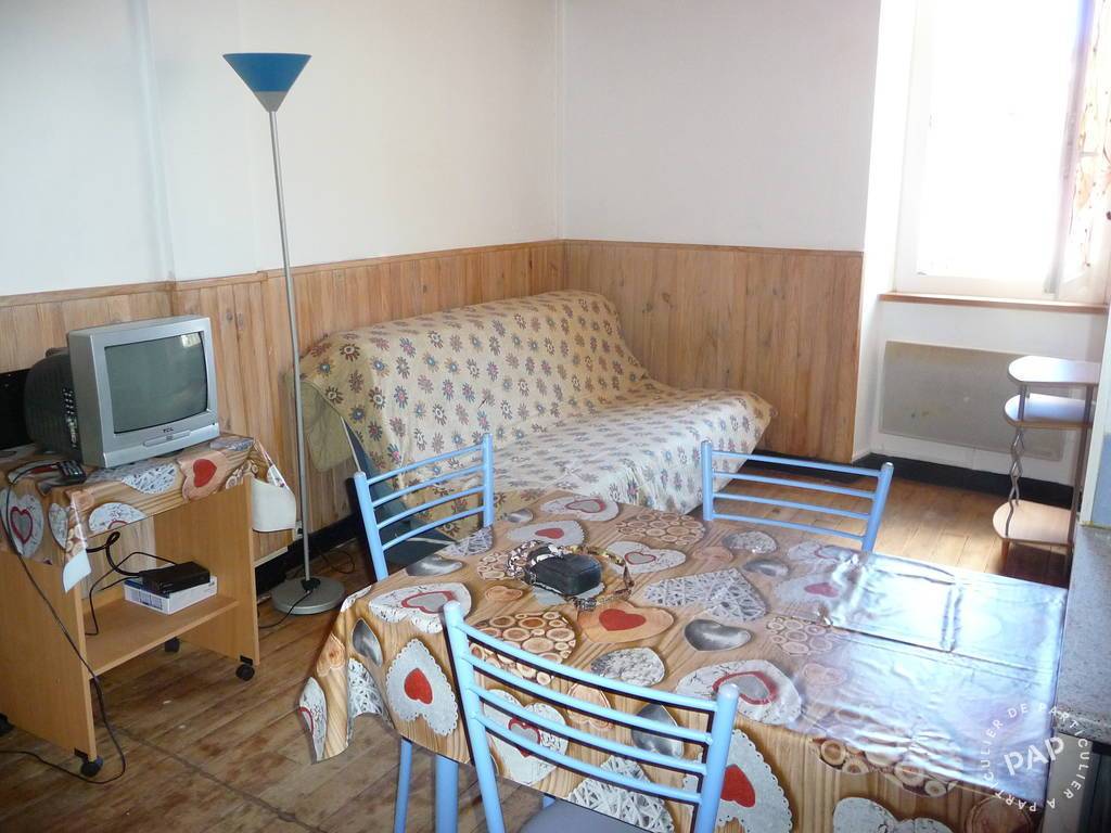 Vente appartement studio Font-Romeu-Odeillo-Via (66120)