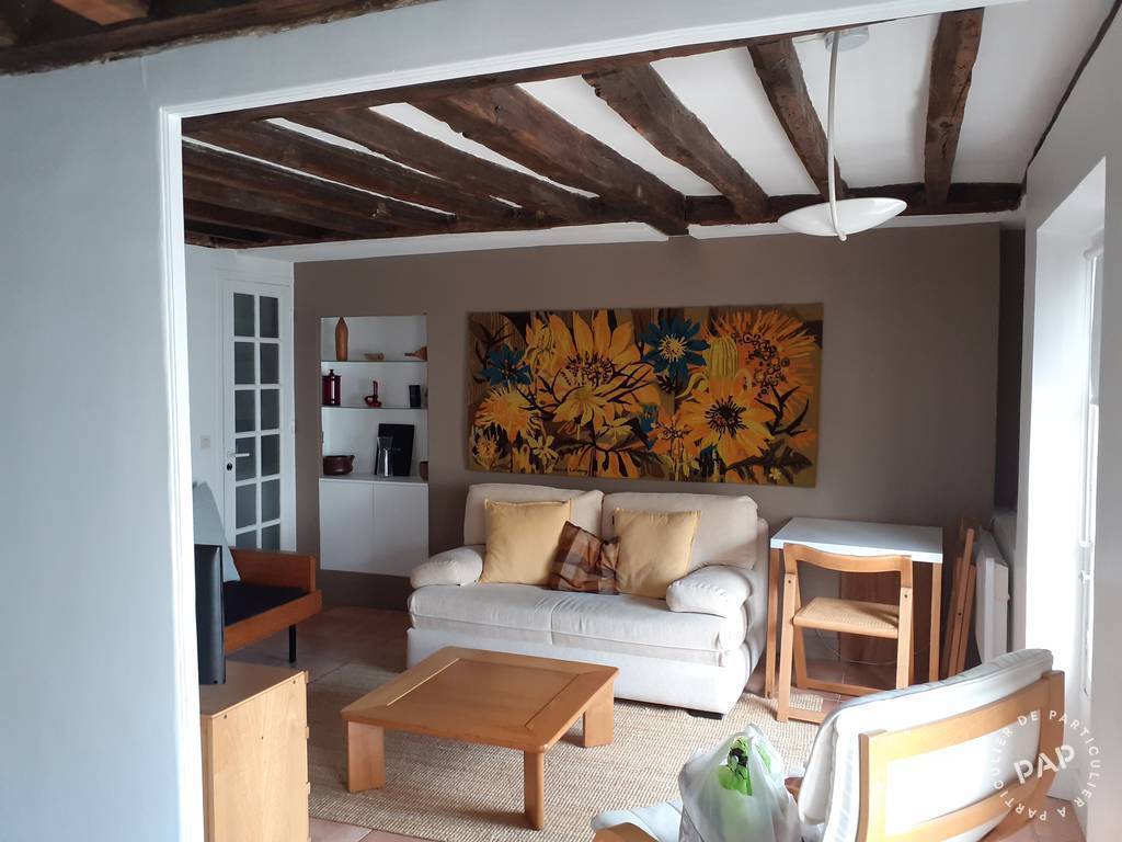 Vente appartement 2 pièces Paris 4e