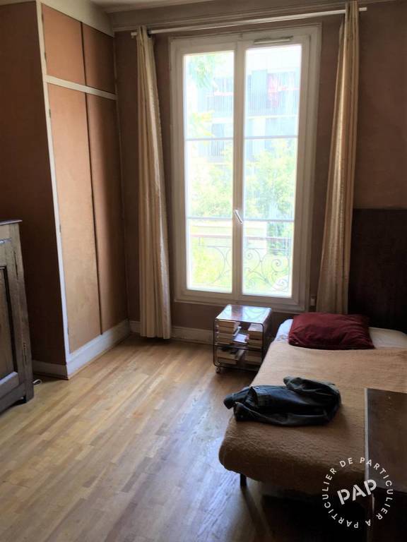 Vente appartement 3 pièces Paris 15e