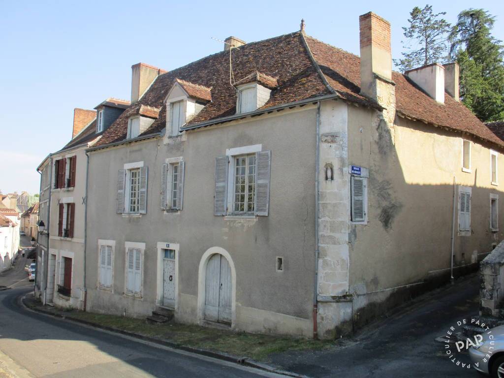 Vente maison 10 pièces Le Blanc (36300)