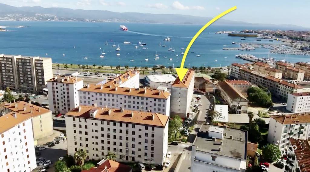 Vente appartement 3 pièces Ajaccio (2A)