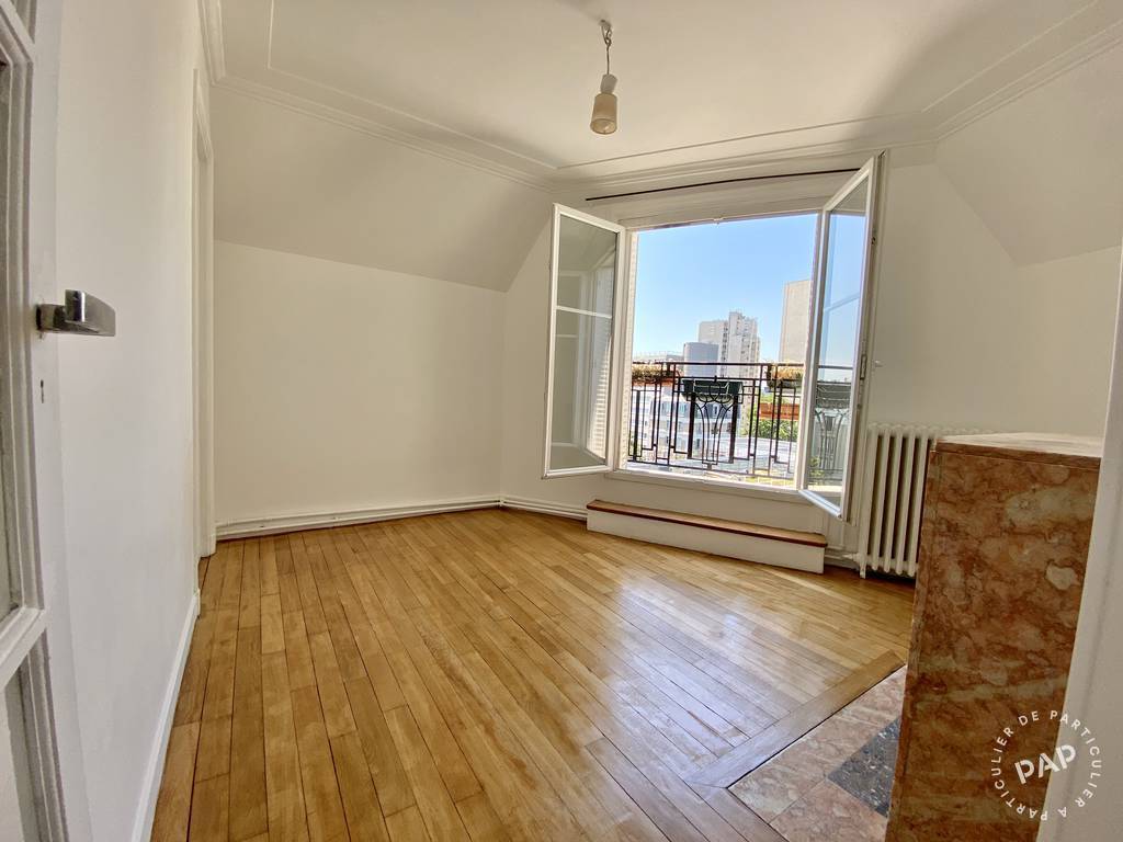 Vente appartement 3 pièces Paris 15e