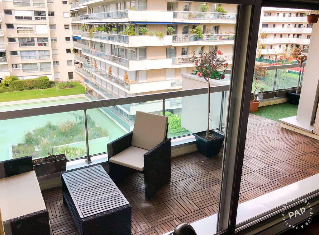 Vente appartement 3 pièces Neuilly-sur-Seine (92200)