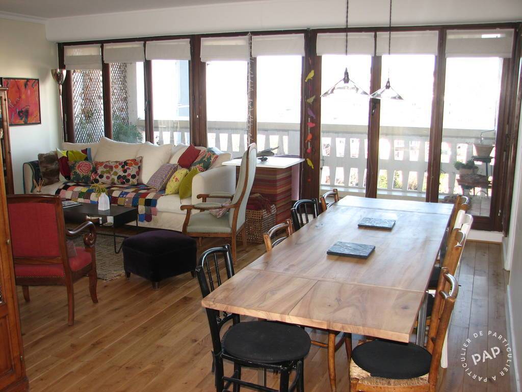 Vente appartement 5 pièces Bagneux (92220)