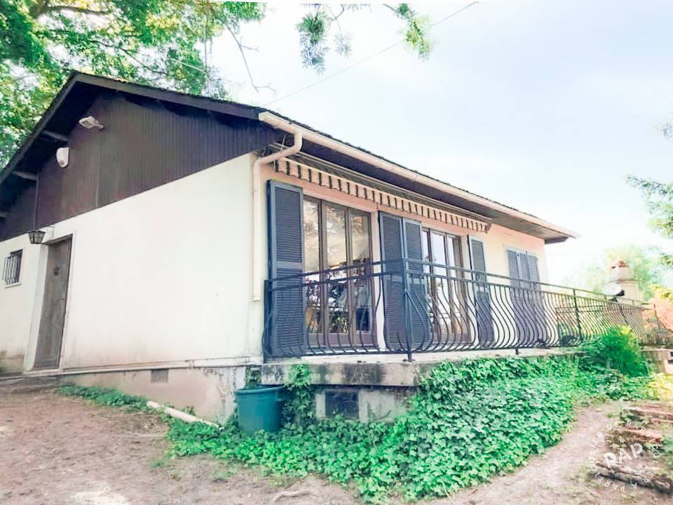Vente maison 5 pièces Saint-Yon (91650)