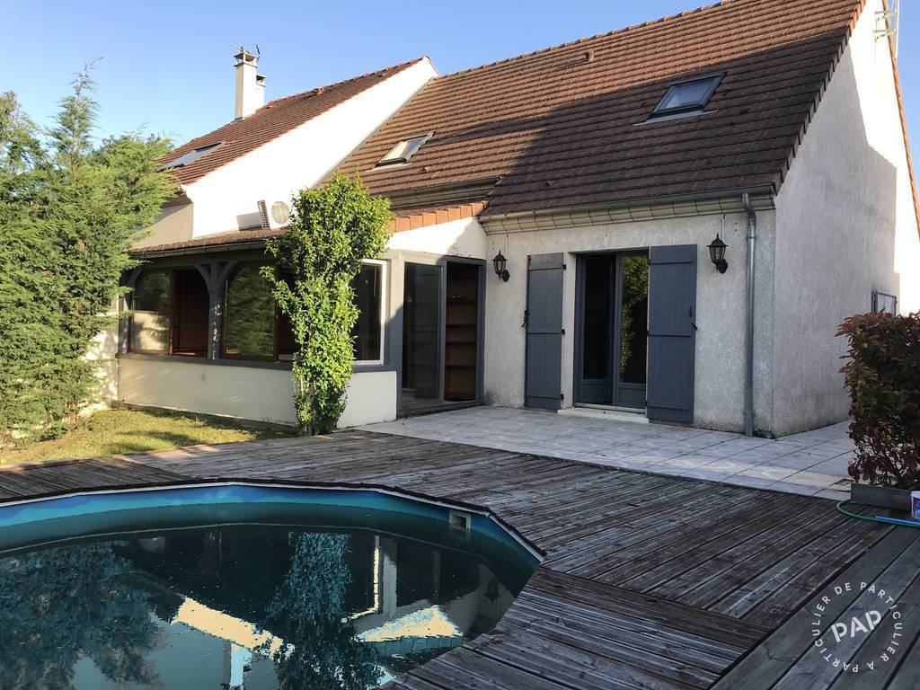 Vente maison 6 pièces Ballancourt-sur-Essonne (91610)