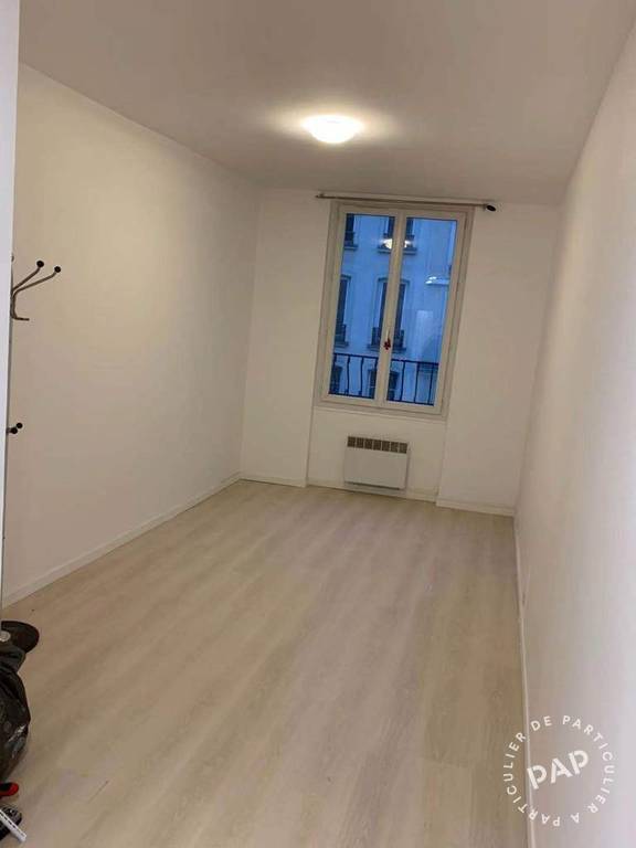 Vente appartement studio Paris 10e