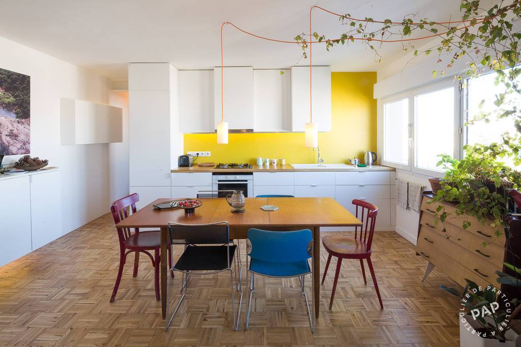 Vente appartement 3 pièces Paris 12e