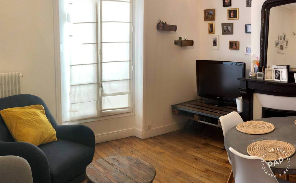 Vente appartement 3 pièces Suresnes (92150)