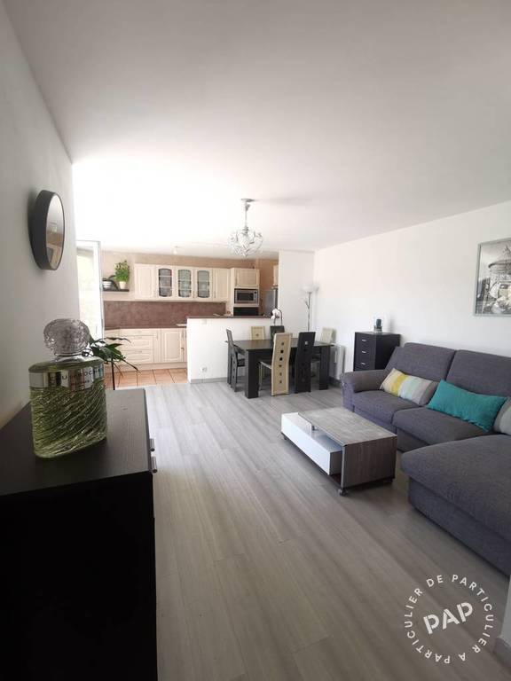 Vente appartement 3 pièces Trappes (78190)