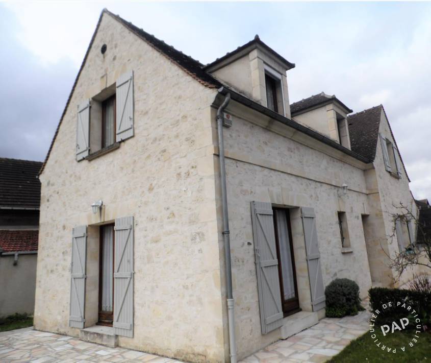 Vente maison 6 pièces Pont-Sainte-Maxence (60700)