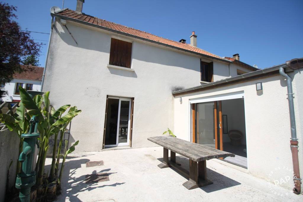 Vente maison 6 pièces Saint-Denis-lès-Rebais (77510)