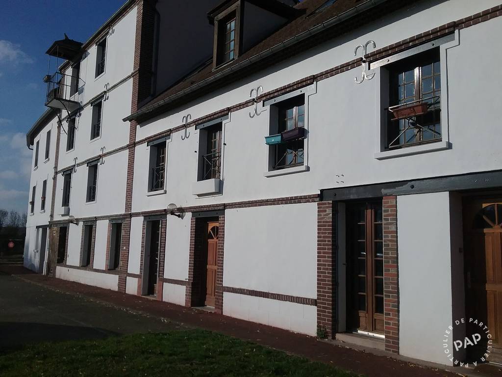 Vente appartement 4 pièces Cherisy (28500)