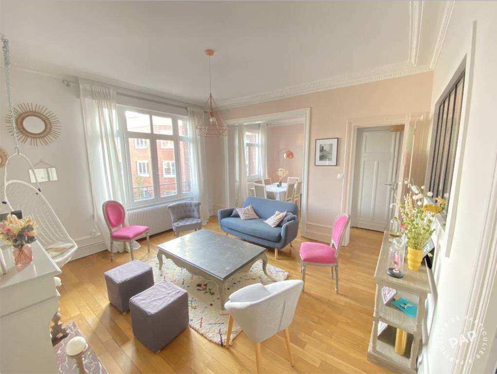 Vente appartement 6 pièces La Madeleine (59110)