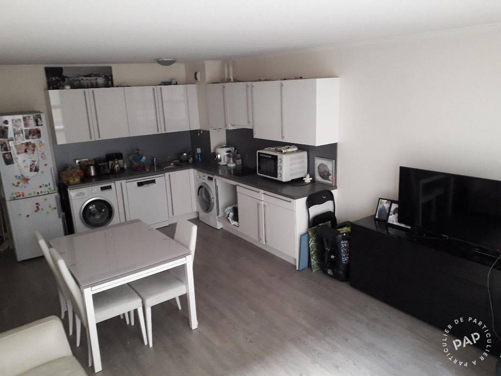 Vente appartement 3 pièces Paris 15e