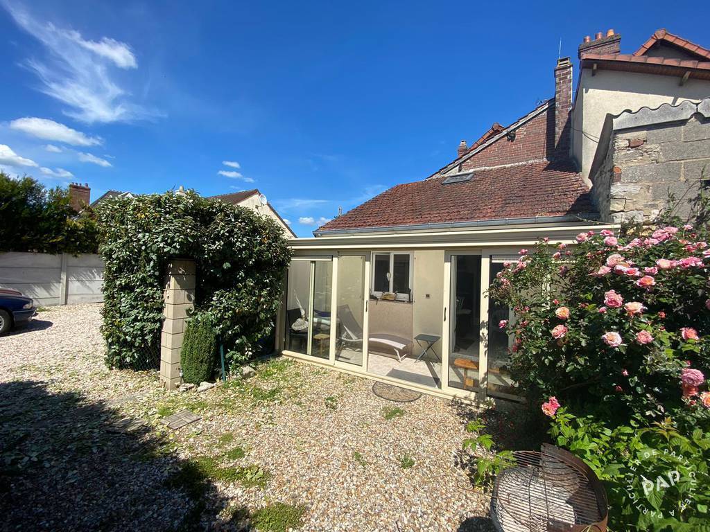 Vente appartement 3 pièces Gisors (27140)