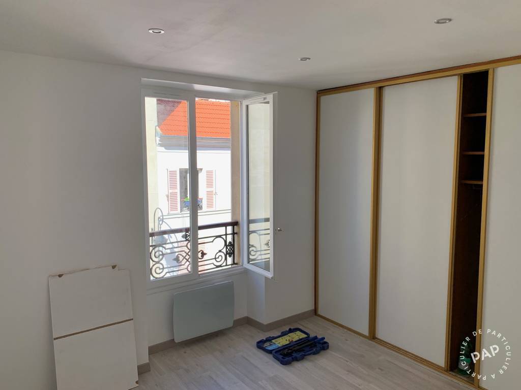 Vente appartement 2 pièces Puteaux (92800)