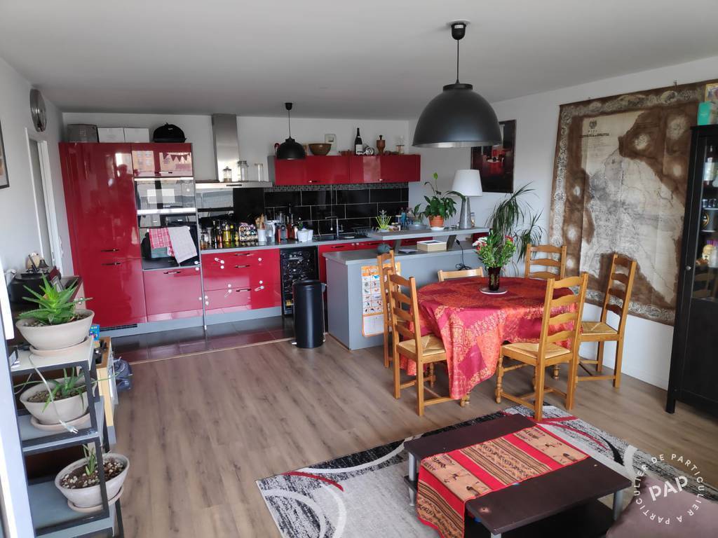 Vente appartement 3 pièces Colombes (92700)