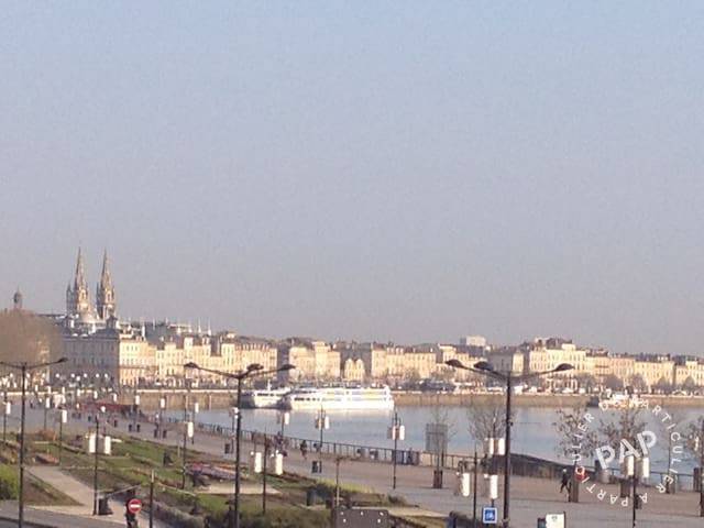 Vente appartement 4 pièces Bordeaux (33)
