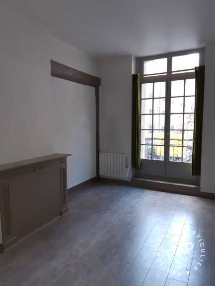 Vente appartement 3 pièces Dieppe (76)