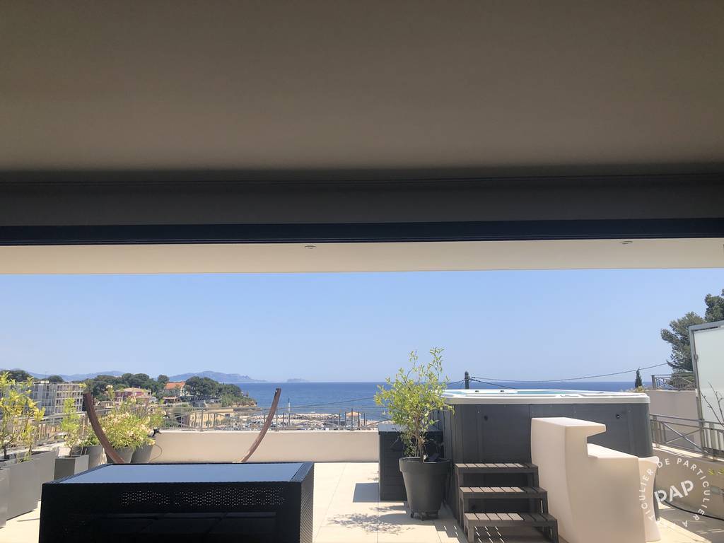 Vente appartement 4 pièces Carry-le-Rouet (13620)