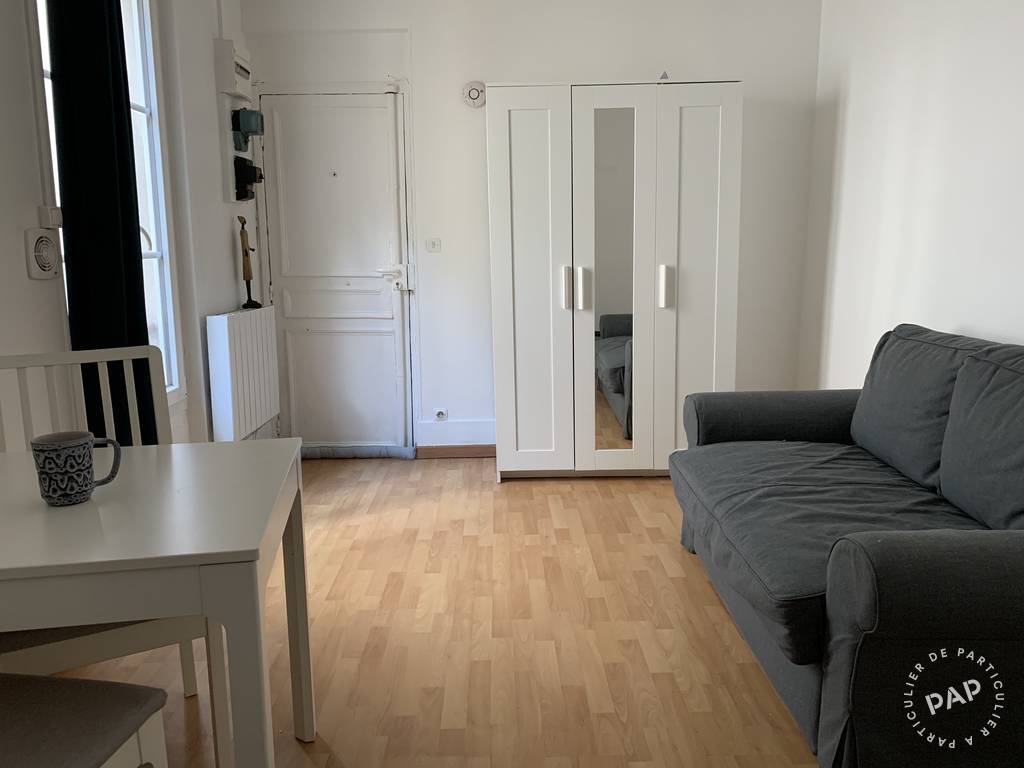 Location Studio Paris Particulier Le Bon Coin