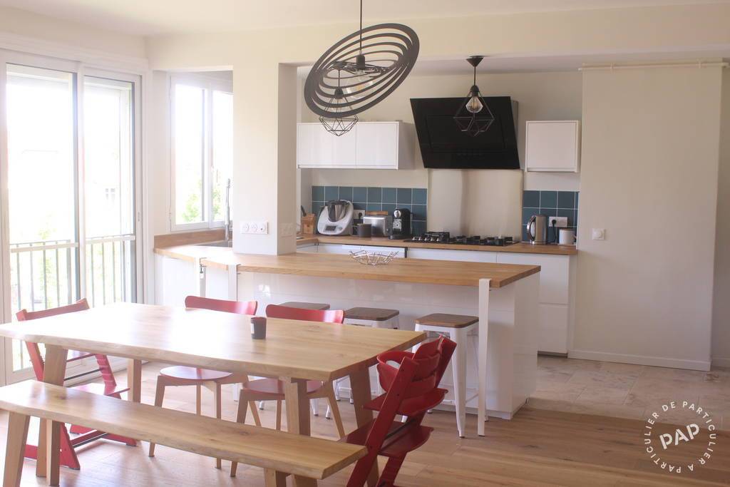 Vente appartement 6 pièces Sceaux (92330)