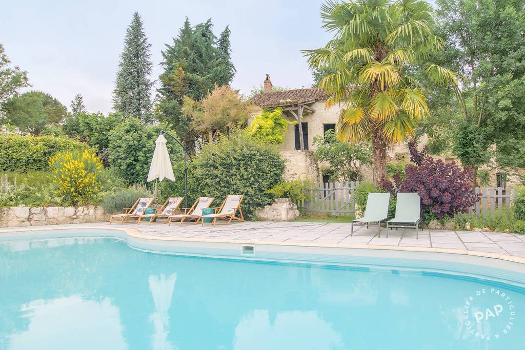 Vente maison 12 pièces Saint-Maurin (47270)
