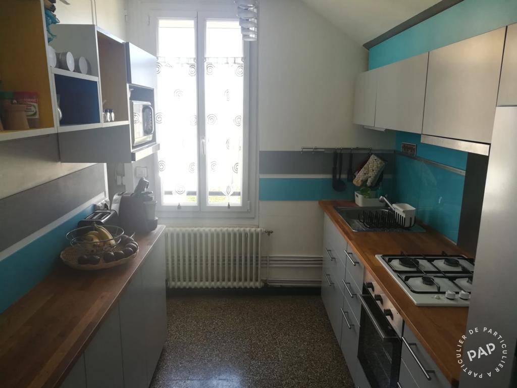 Vente appartement 3 pièces Melun (77000)
